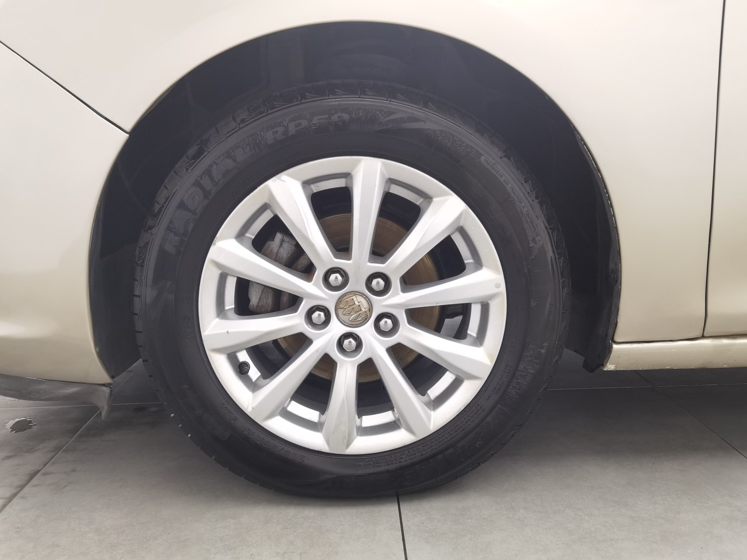 Used Buick Excelle 2013 1.6 AT