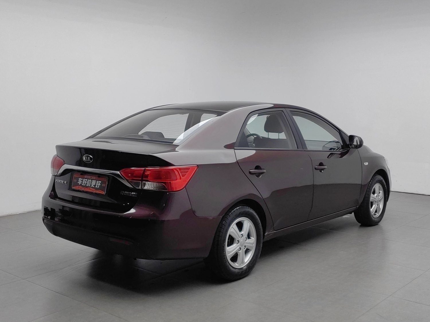 Used Kia Forte 2014 1.6 MT