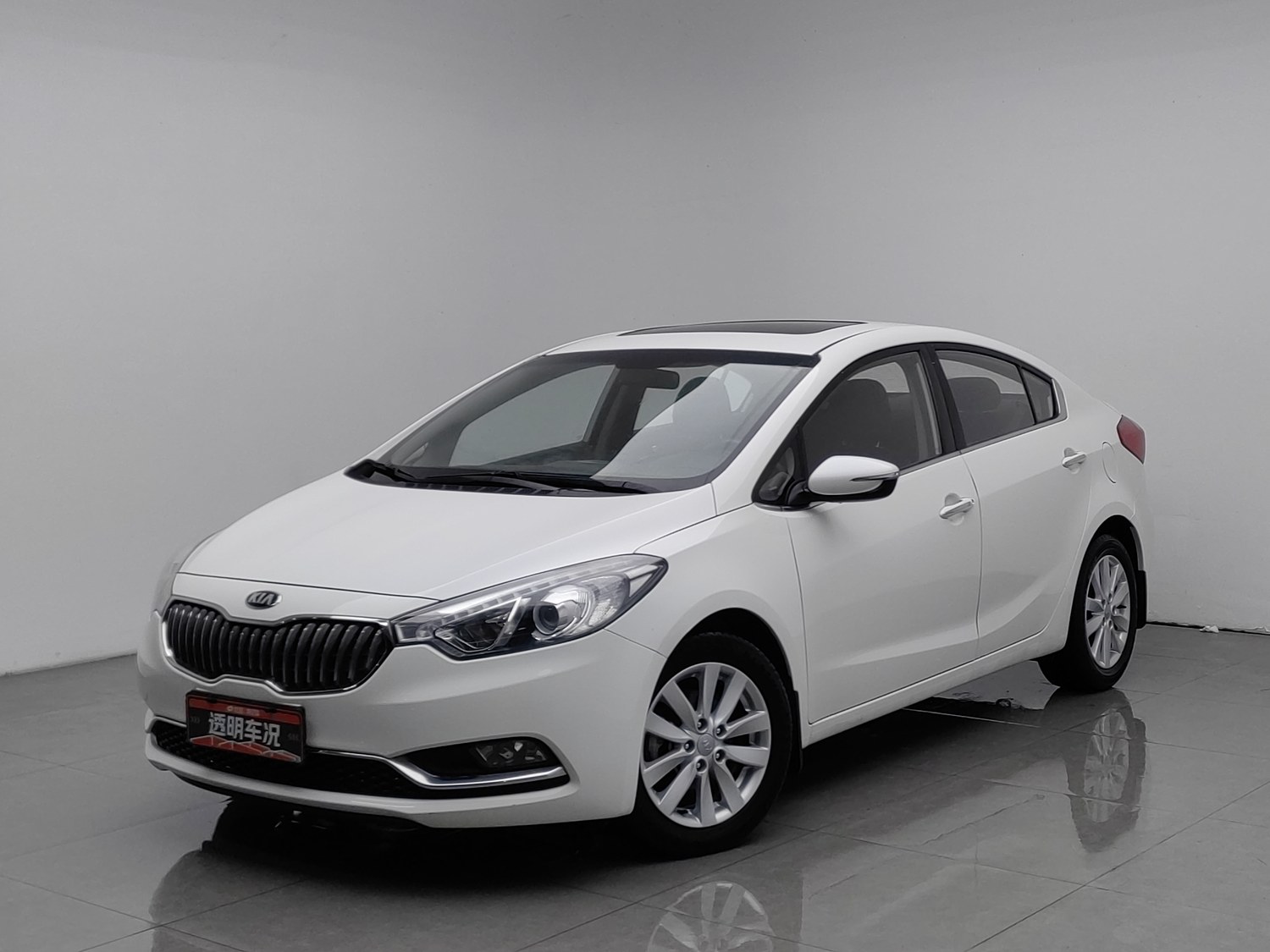 Used Kia K3 2015 1.6 AT