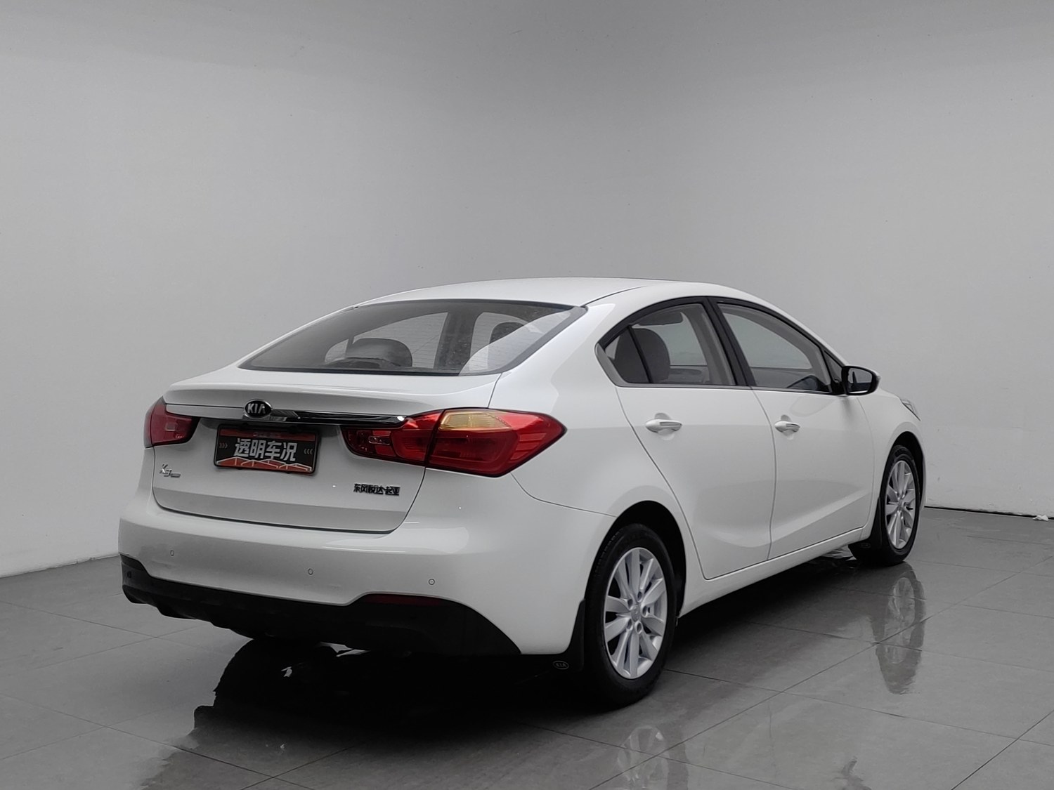 Used Kia K3 2015 1.6 AT