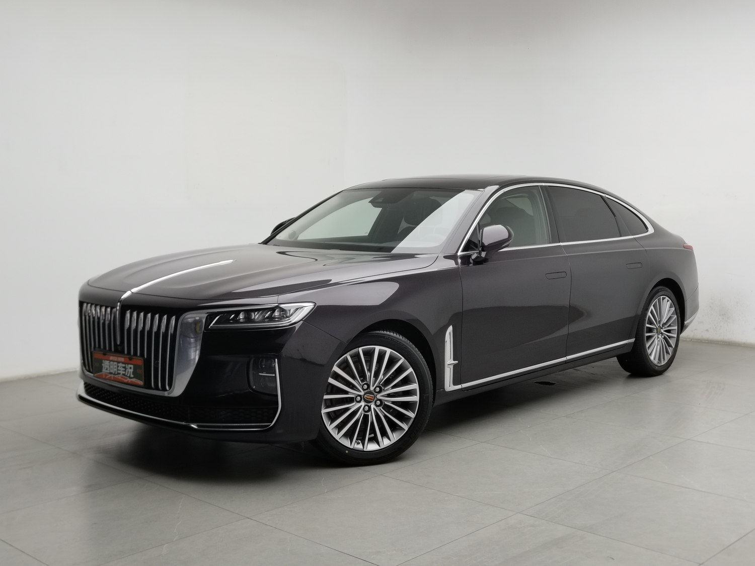 Used Hongqi H9 2020 2.0 AT