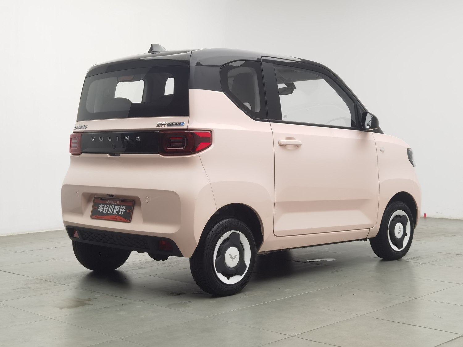 Used Wuling Mini EV 2021