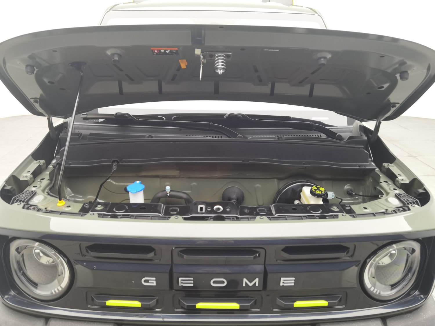 Used Geely Galaxy Panda 2025