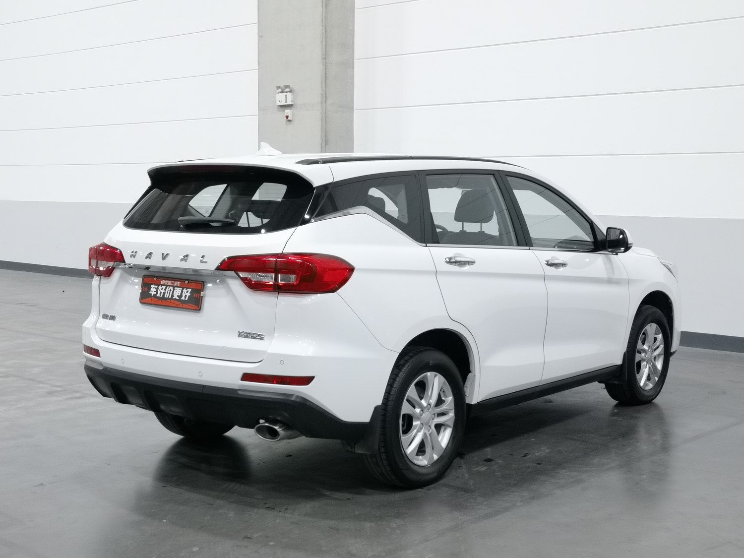 Used Haval M6 2019 1.5 AT