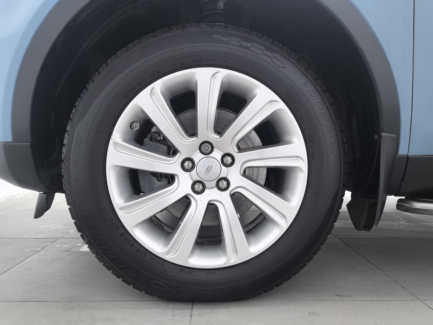 Used Land Rover Discovery Sport 2017 2.0 AT