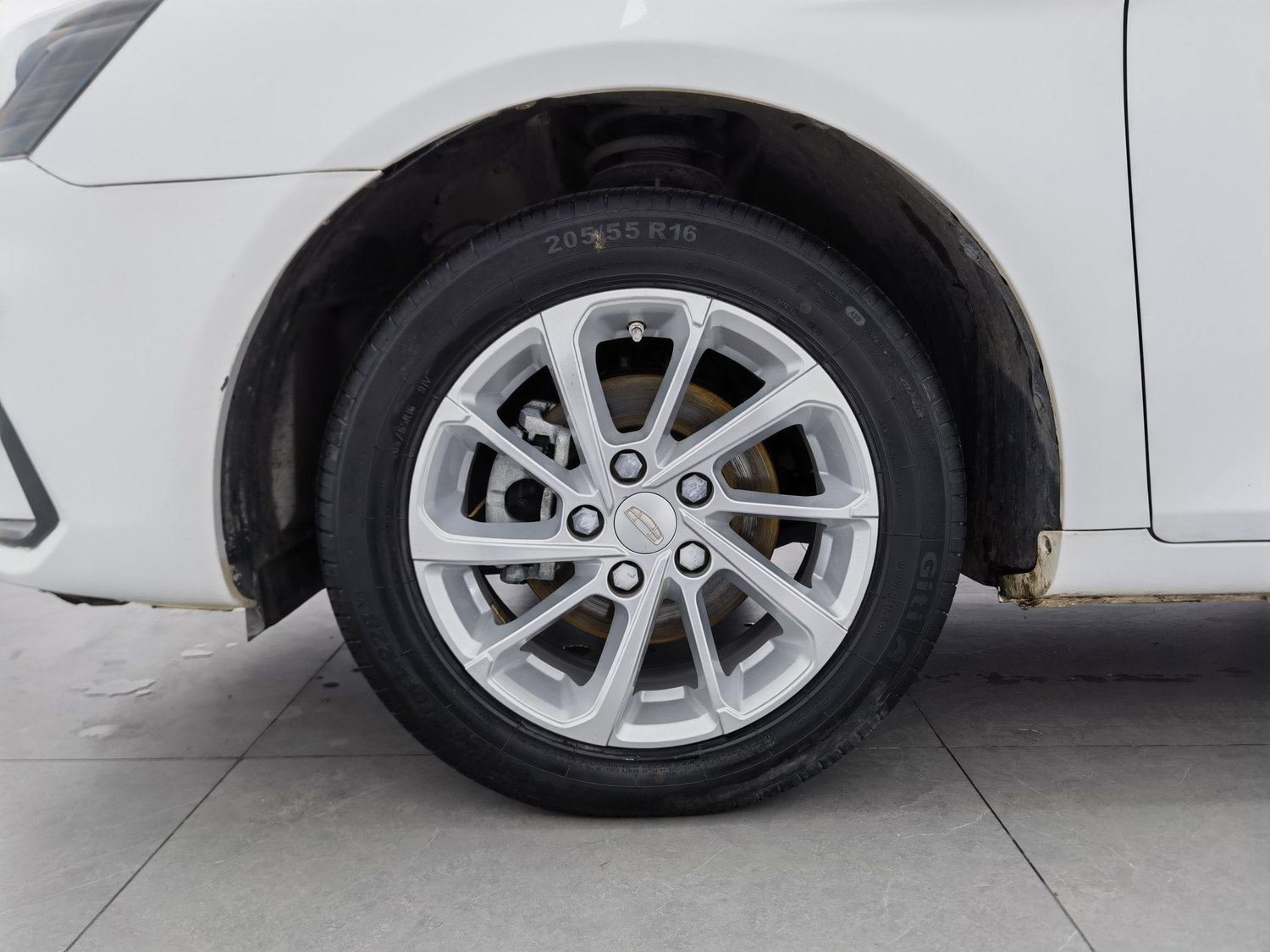 Used Geely Emgrand 2021 1.5 AT