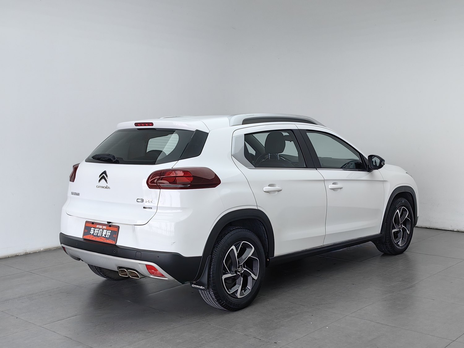Used Citroen C3-XR 2019 1.2 AT
