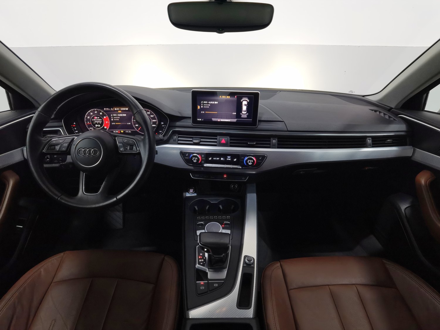 Used Audi A4L 2018 2.0 AT