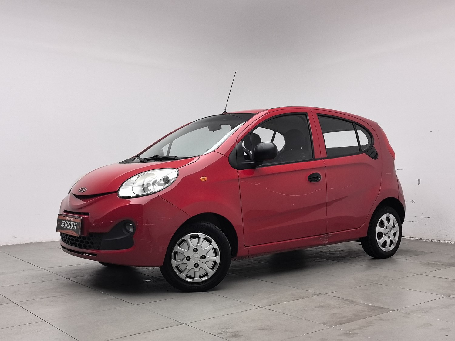 Used Chery QQ 2013 1.0 MT