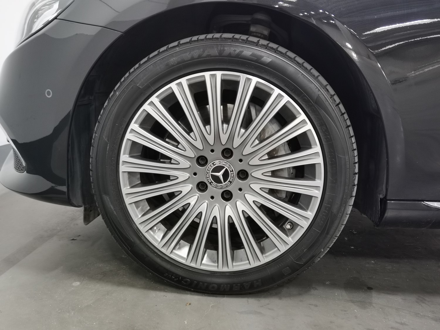 Used Mercedes-Benz E-Class 2020 2.0 AT