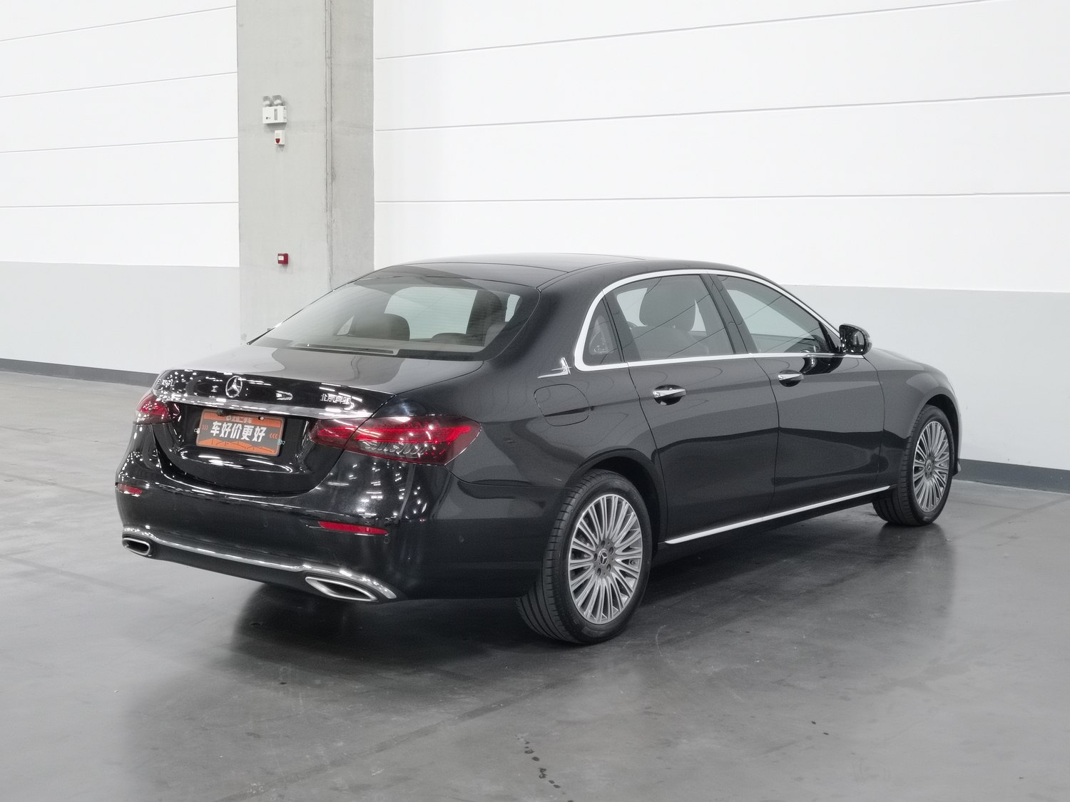 Used Mercedes-Benz E-Class 2023 2.0 AT