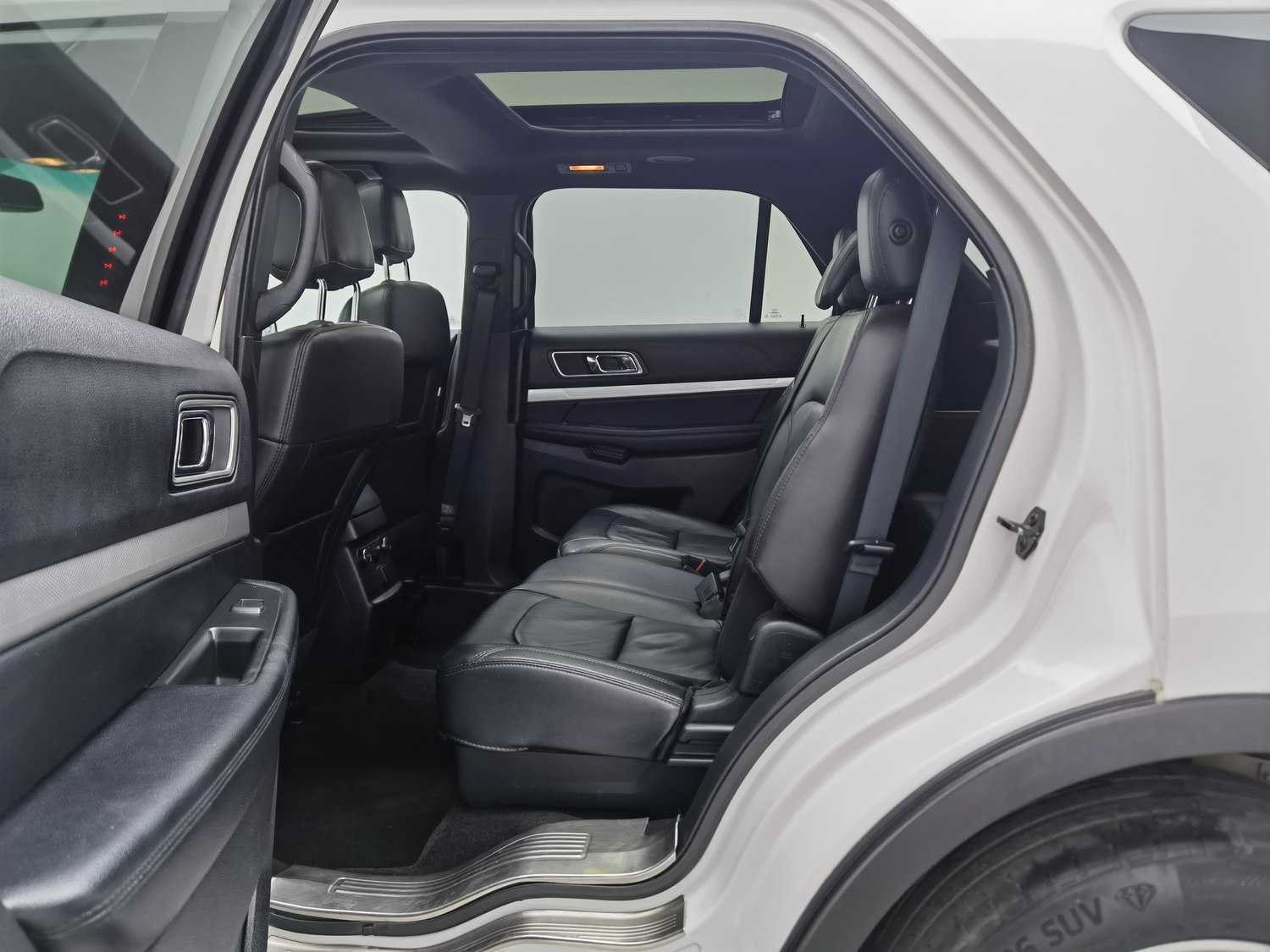 Used Ford Explorer (Imported) 2017 2.3 AT