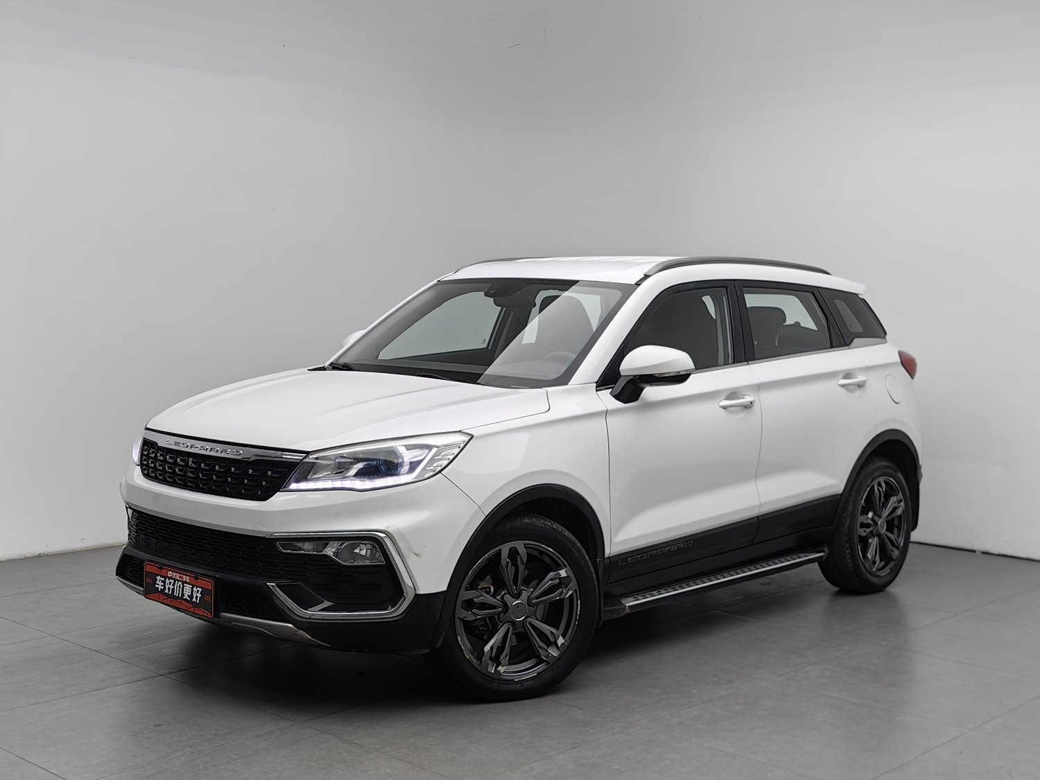 Used Leopaard CS9 2017 1.5 AT
