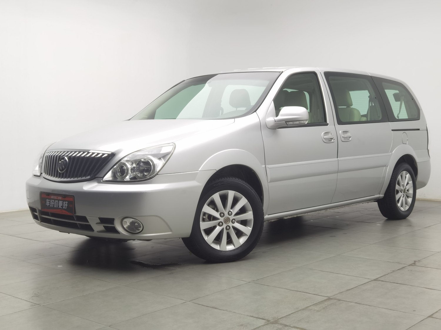 Used Buick GL8 2013 2.4 AT