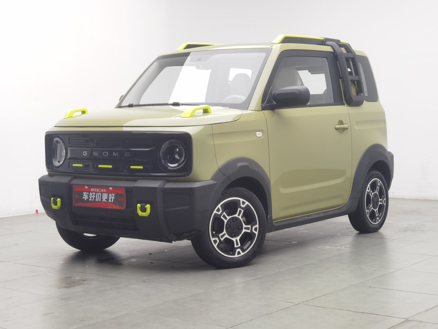Used Geely Galaxy Panda 2025