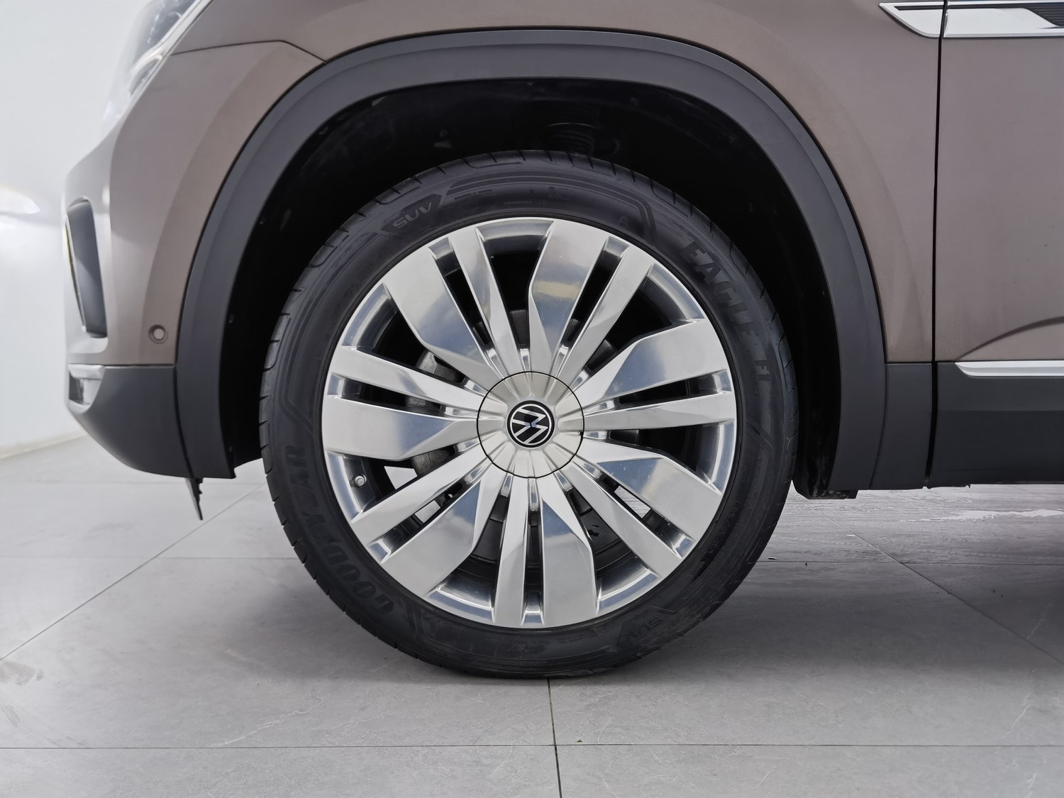Used Volkswagen Teramont 2023 2.0 AT