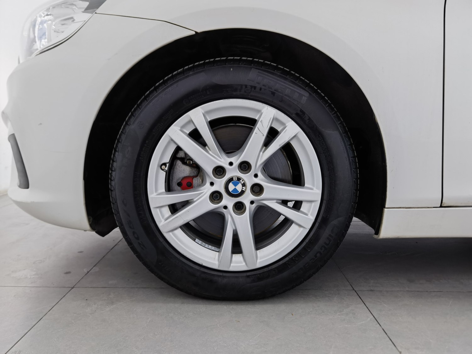 Used BMW 2 Series Tourer 2016 1.5 AT