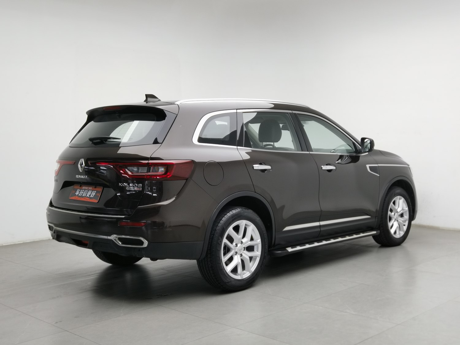 Used Renault Koleos 2017 2.5 AT