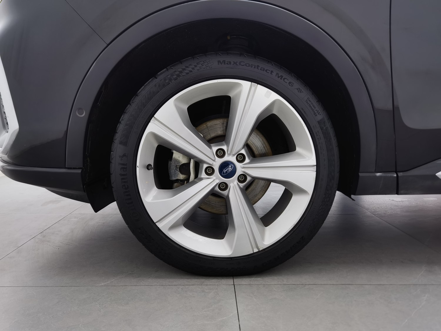 Used Ford Equator 2021 2.0 AT