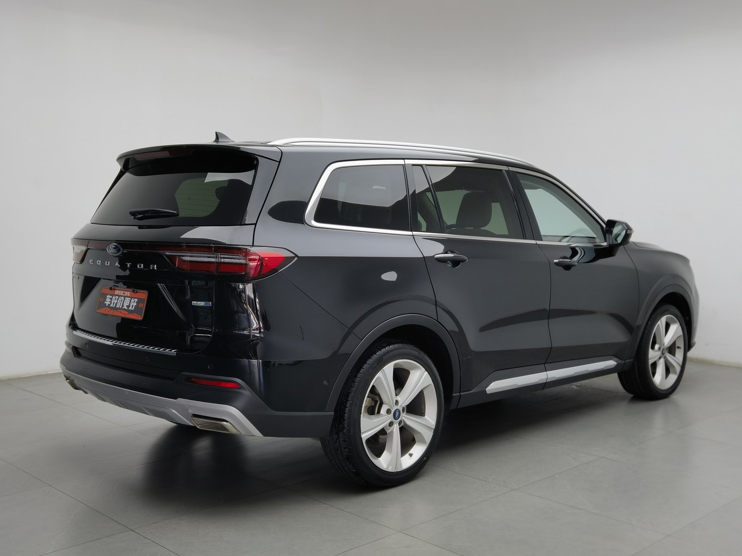 Used Ford Equator 2021 2.0 AT