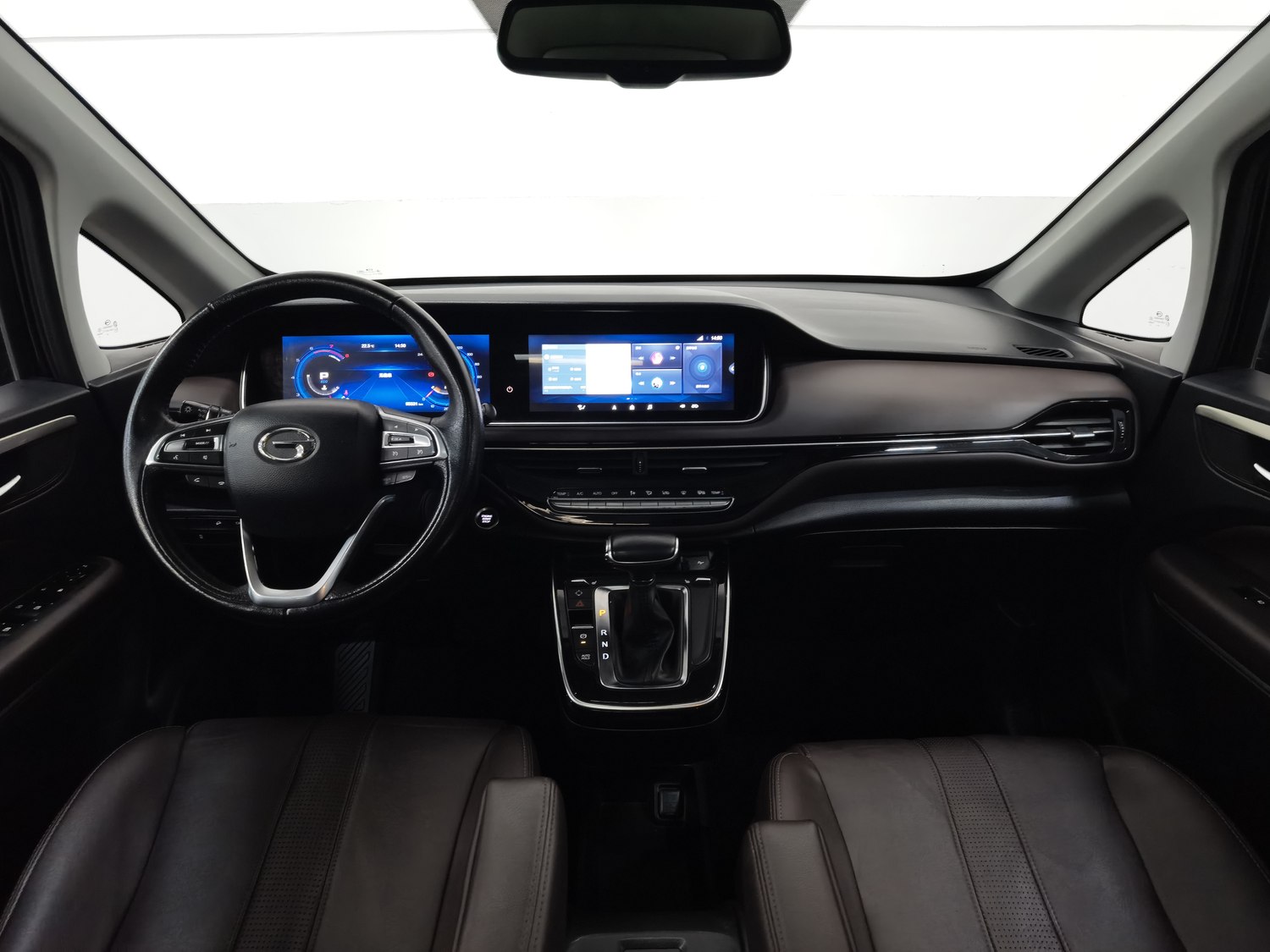 Used GAC Trumpchi M6 2019 1.5 AT