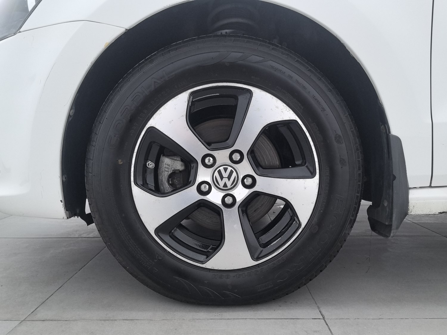 Used Volkswagen Polo 2018 1.5 MT