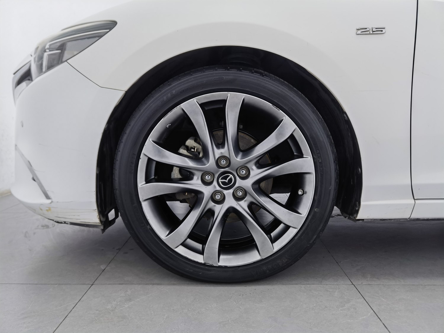 Used Mazda Atenza 2018 2.5 AT