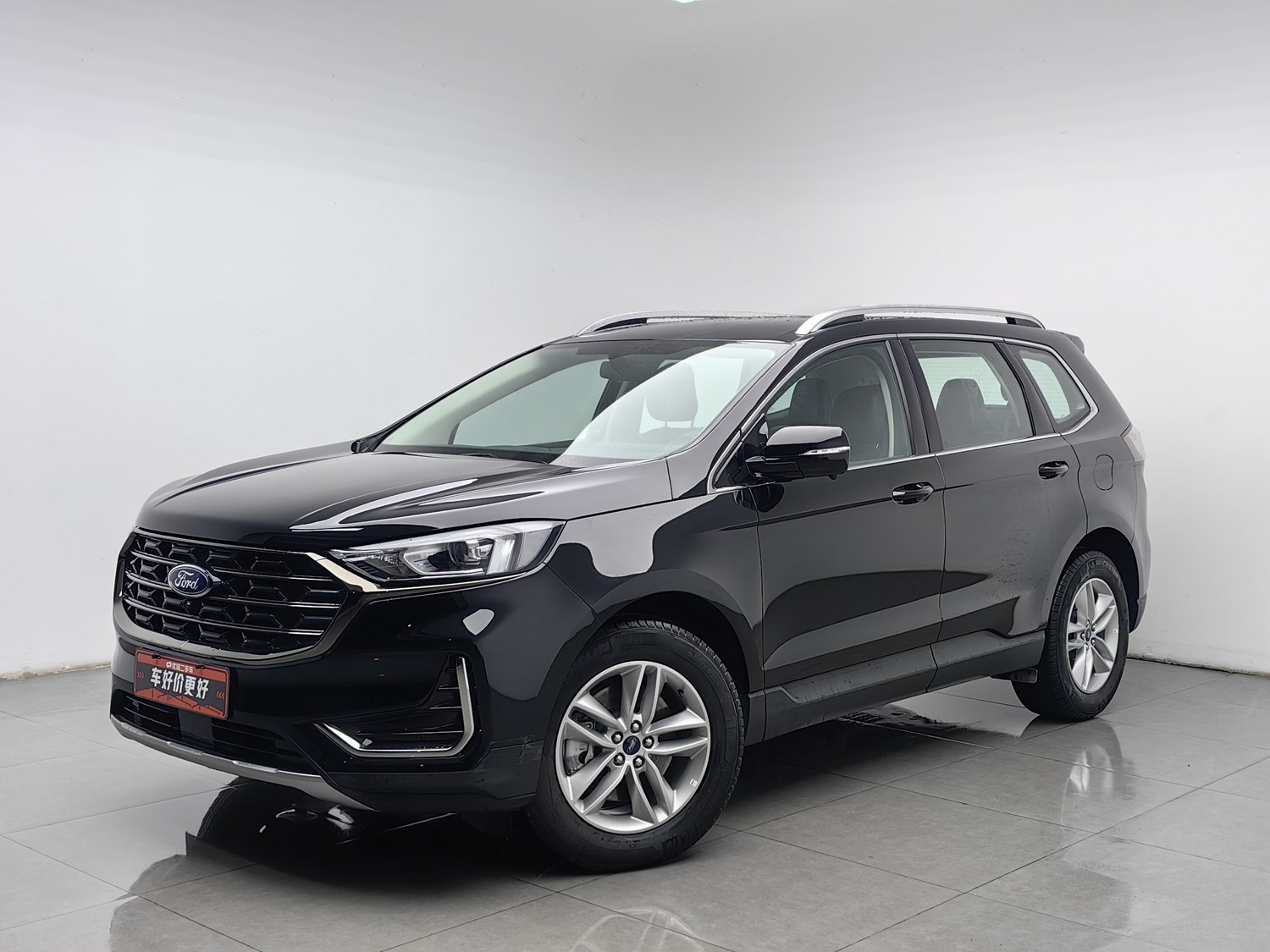 Used Ford Edge 2021 2.0 AT