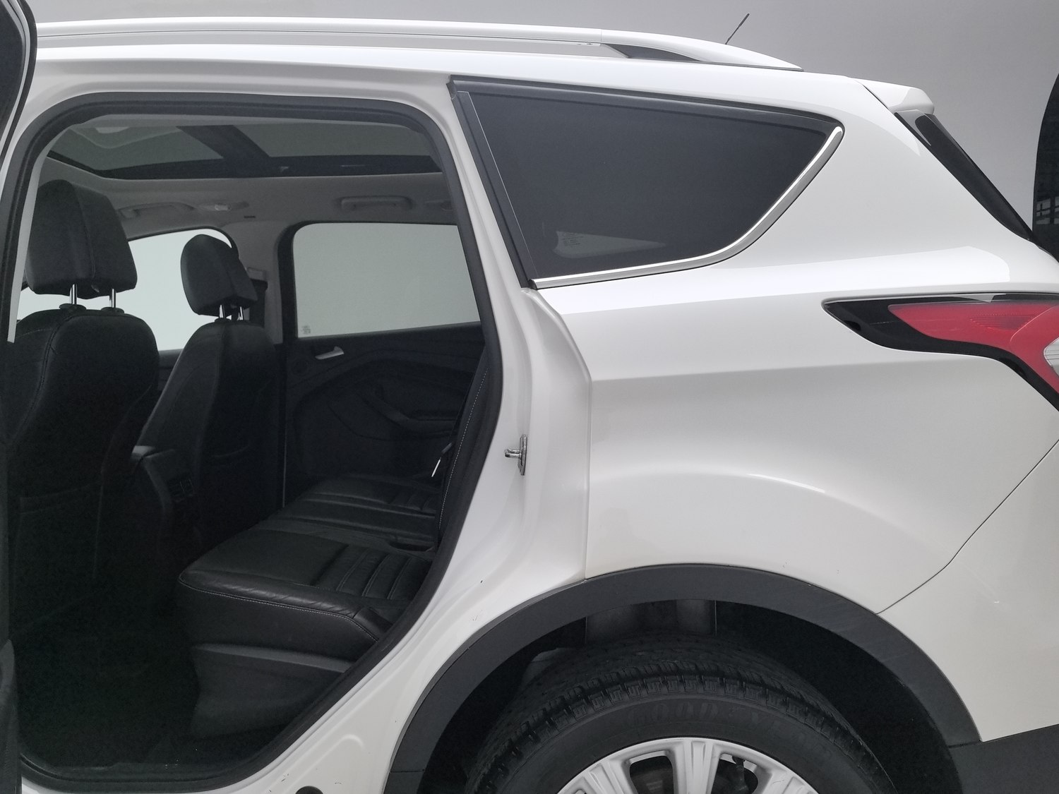 Used Ford Kuga 2017 1.5 AT