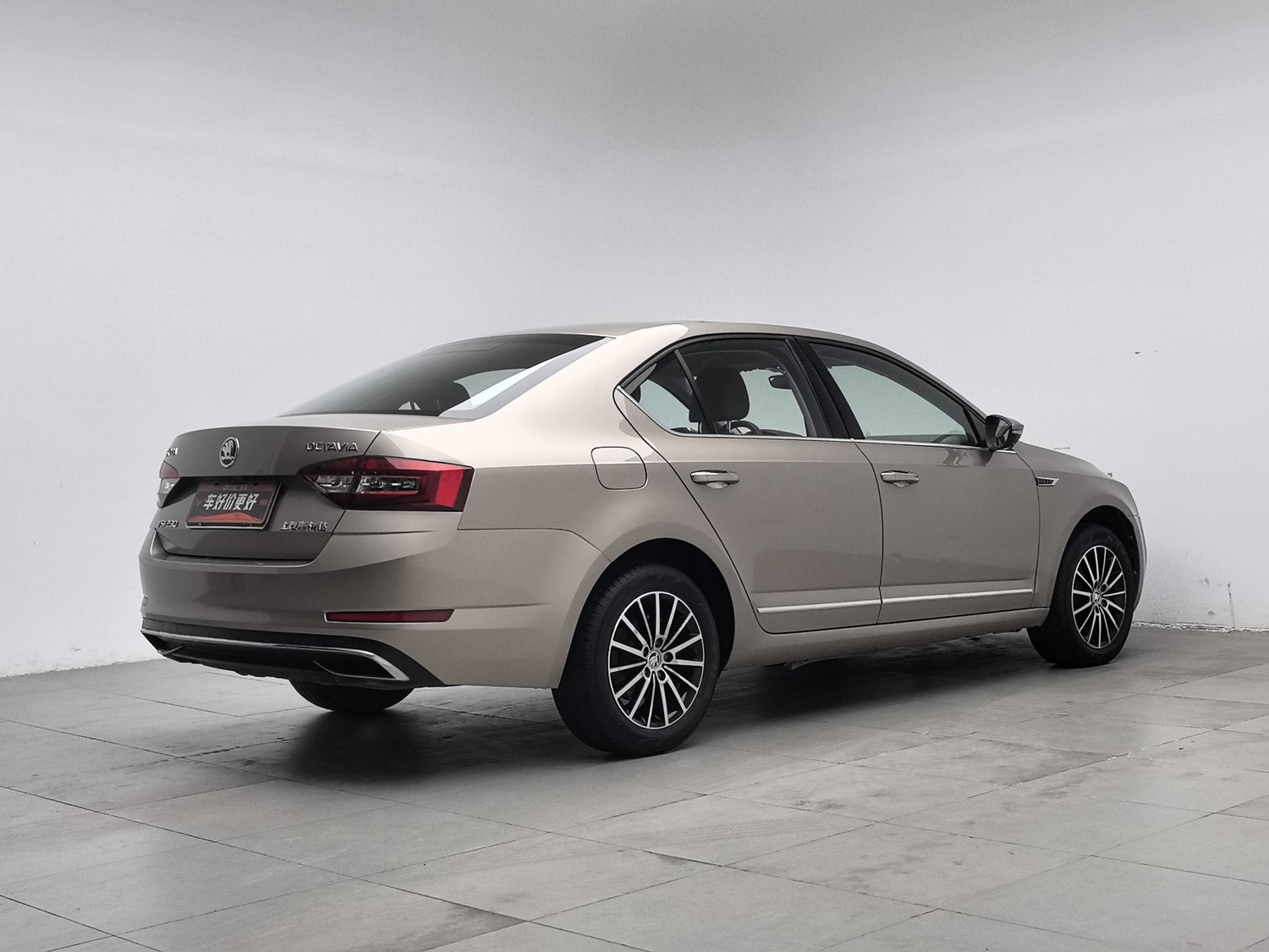Used Skoda Octavia 2019 1.2 AT