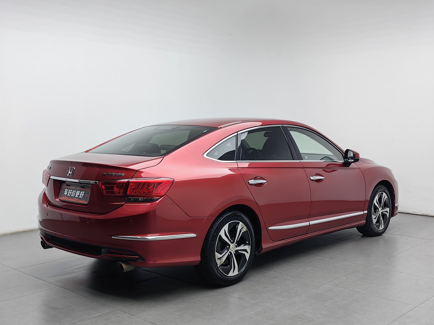Used Honda Spirior 2015 2.4 AT