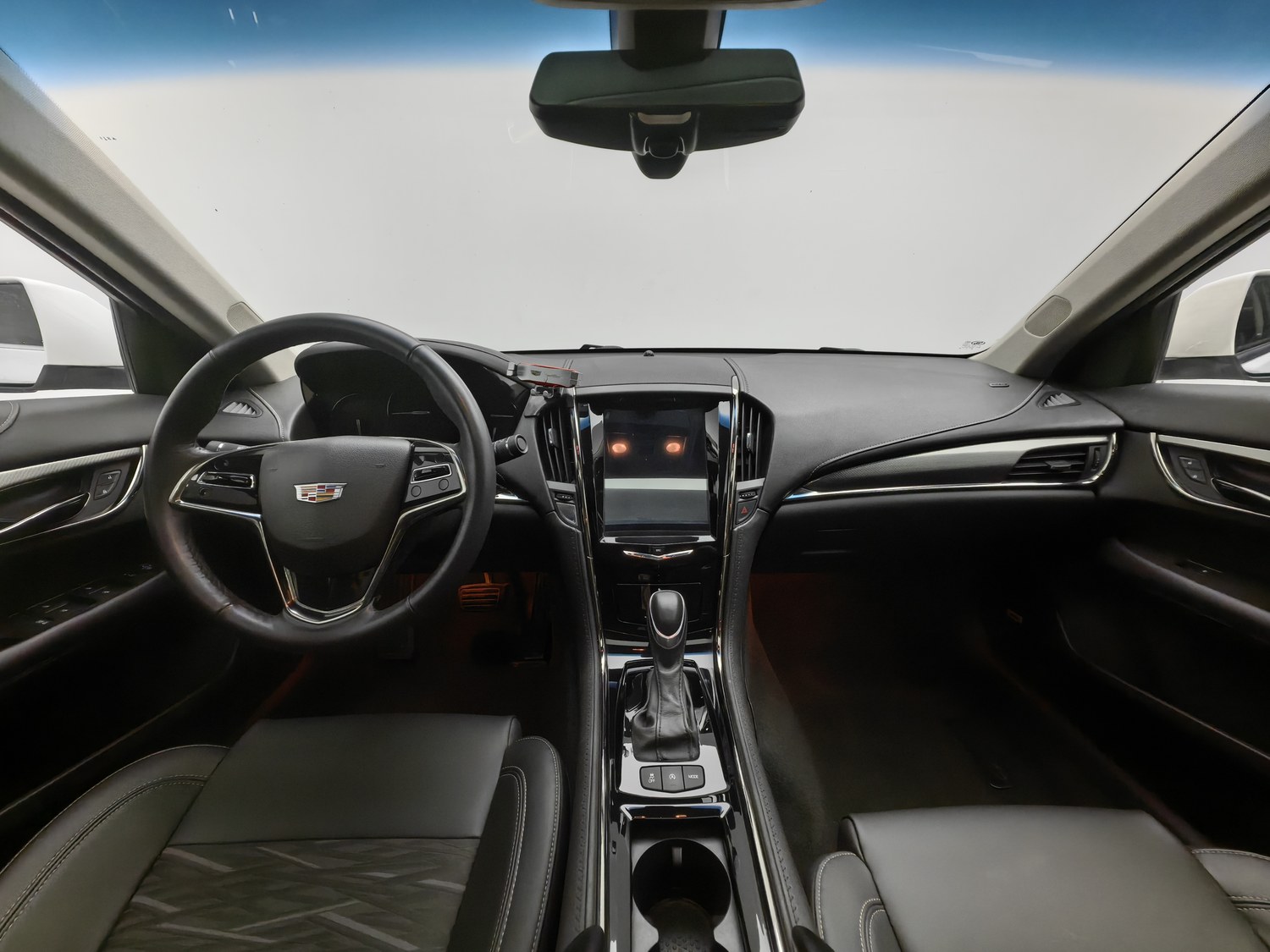 Used Cadillac ATS-L 2017 2.0 AT