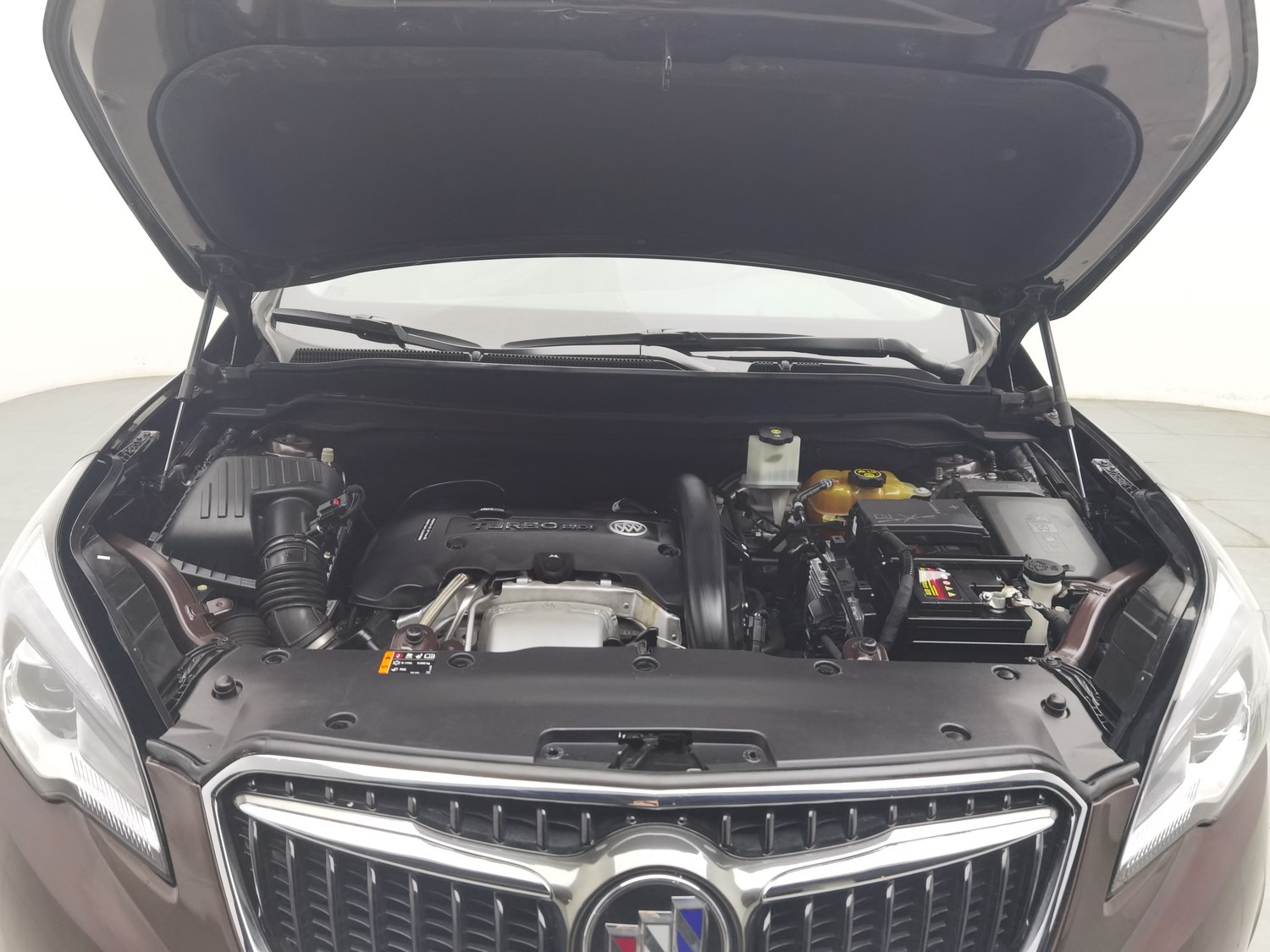 Used Buick Envision 2018 2.0 AT