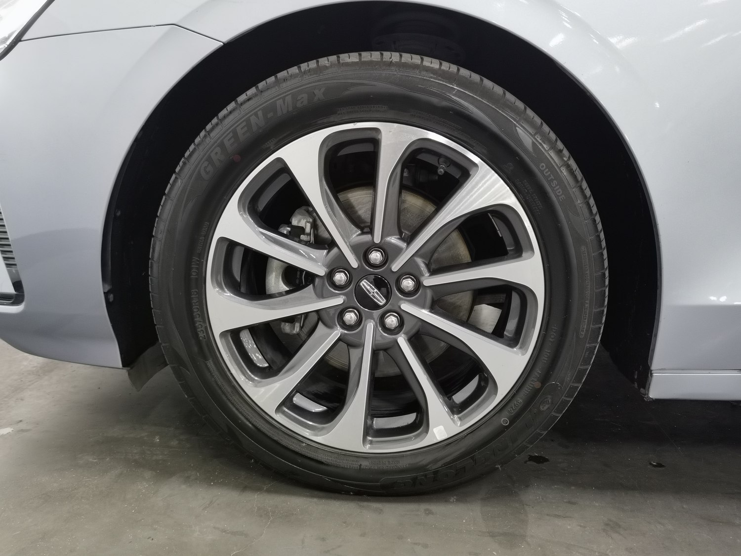 Used Lincoln Z 2022 2.0 AT