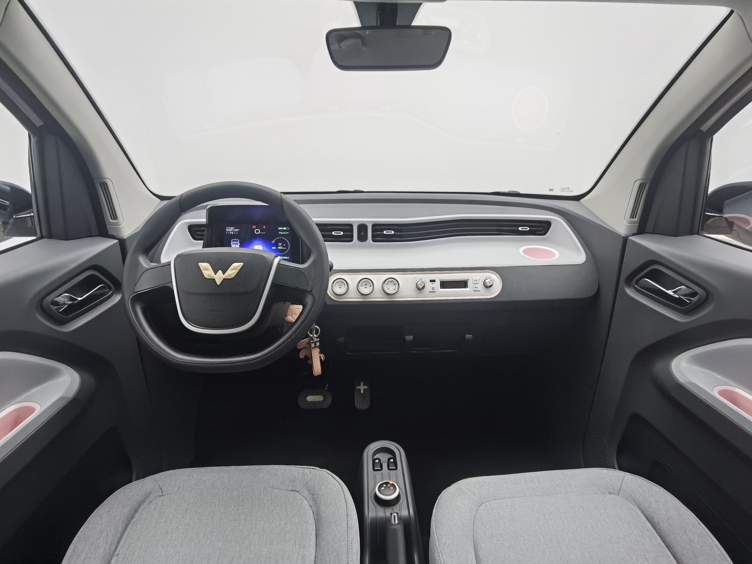 Used Wuling Mini EV 2021