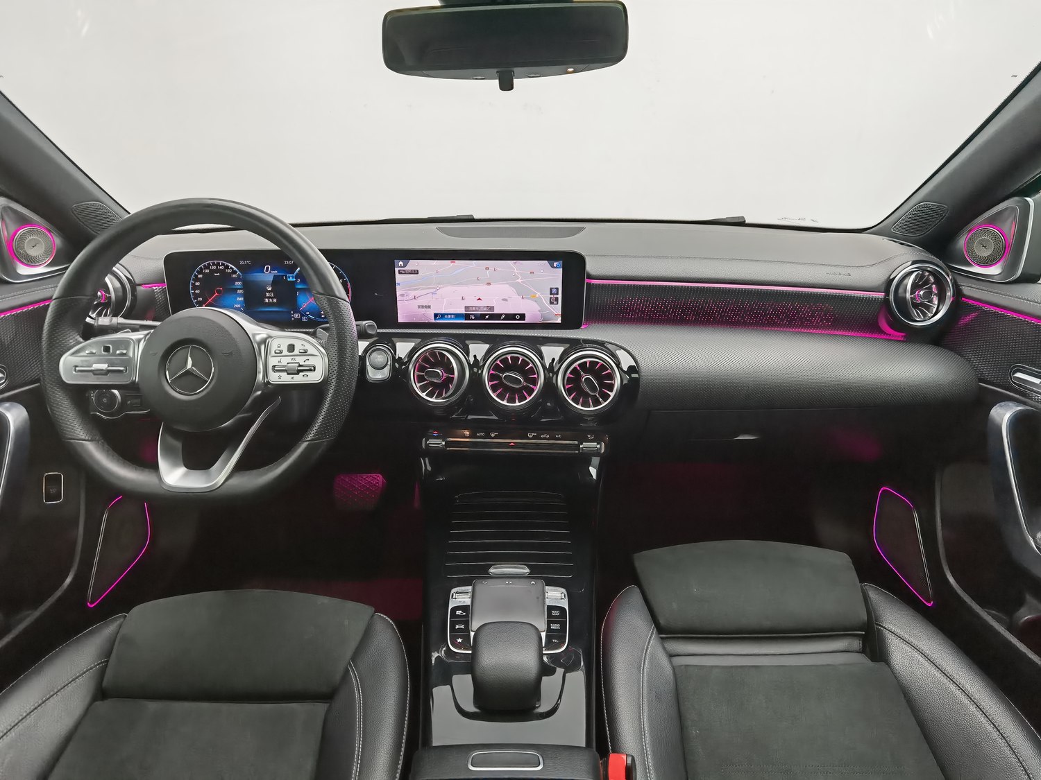 Used Mercedes-Benz A-Class 2019 1.3 AT