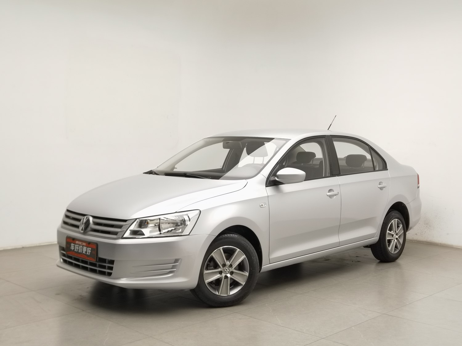 Used Volkswagen Santana 2015 1.6 MT