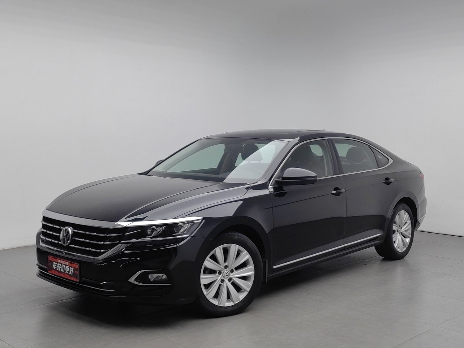 Used Volkswagen Passat 2019 2.0 AT