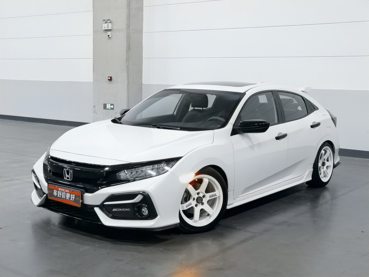 Used Honda Civic 2021 1.5 AT