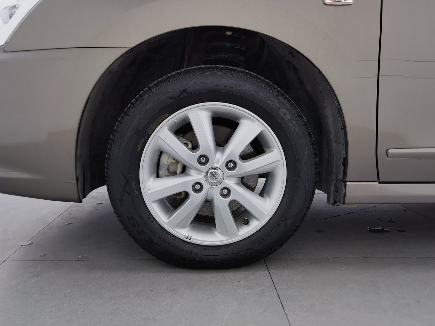 Used Nissan Sylphy 2016 1.6 MT