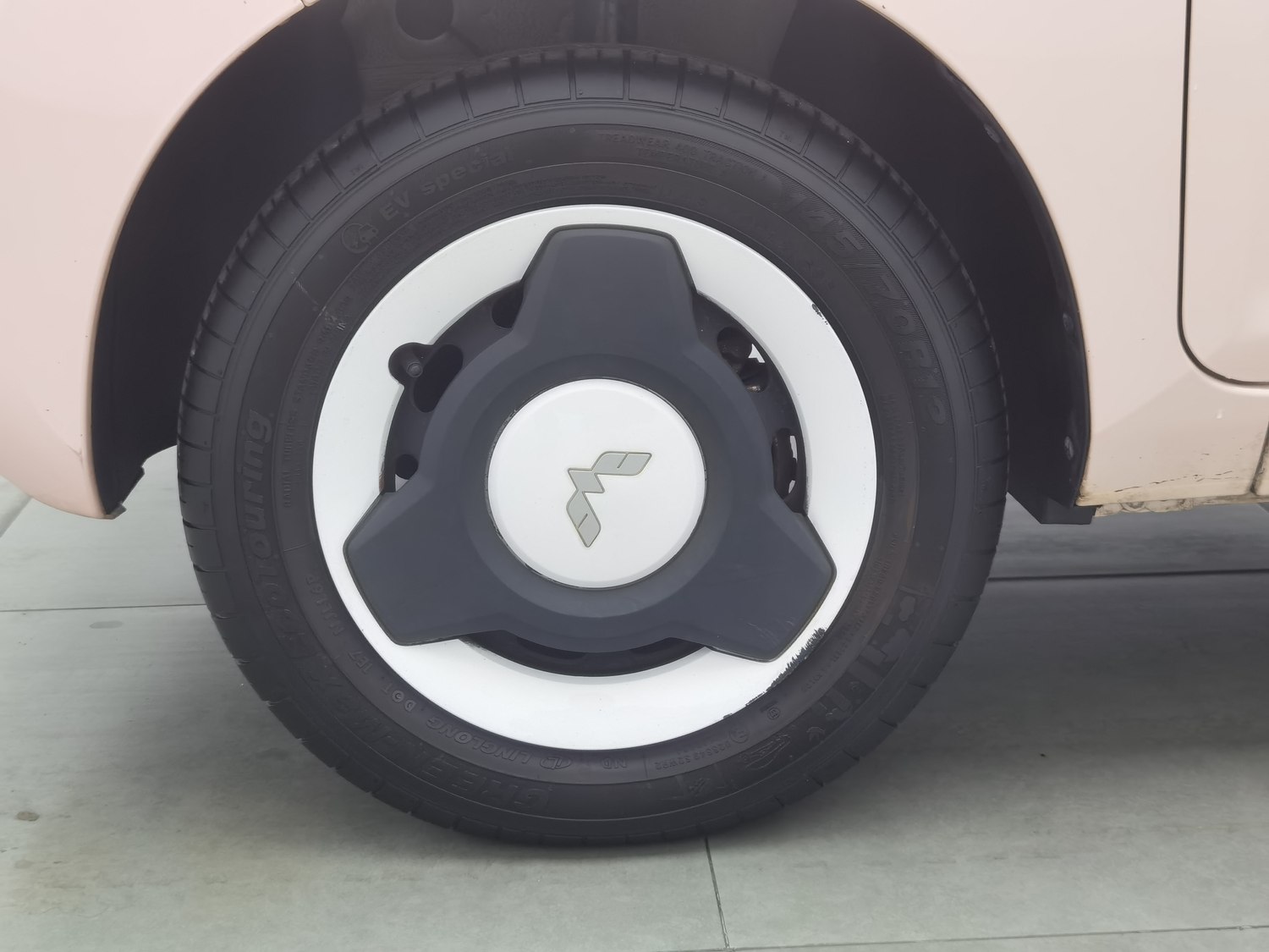 Used Wuling Mini EV 2021