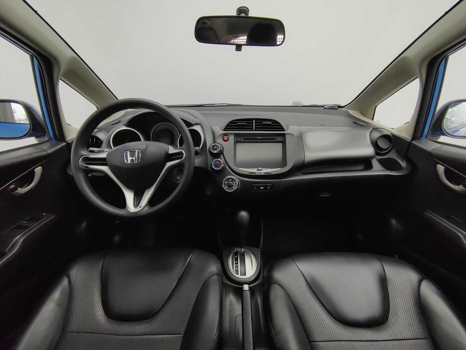 Used Honda Fit 2011 1.5 AT