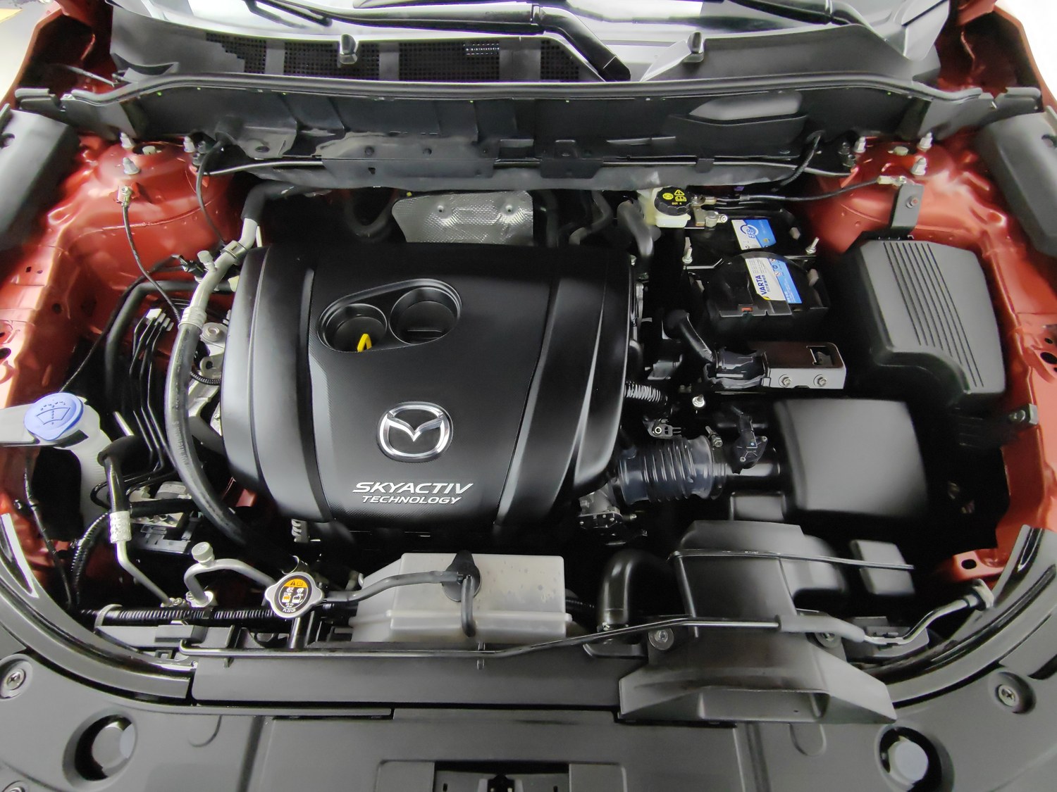 Used Mazda CX-5 2020 2.0 AT