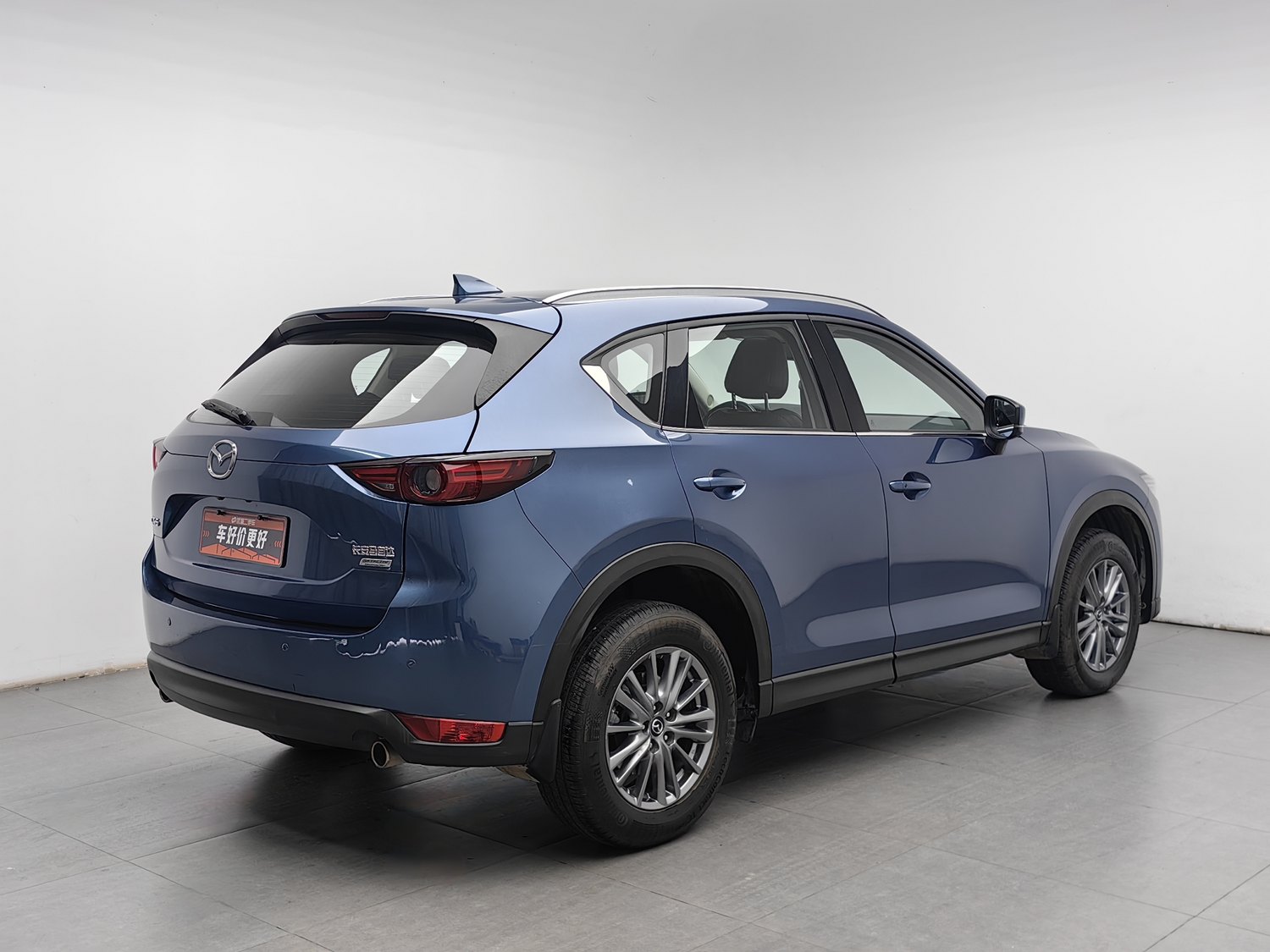 Used Mazda CX-5 2017 2.0 AT