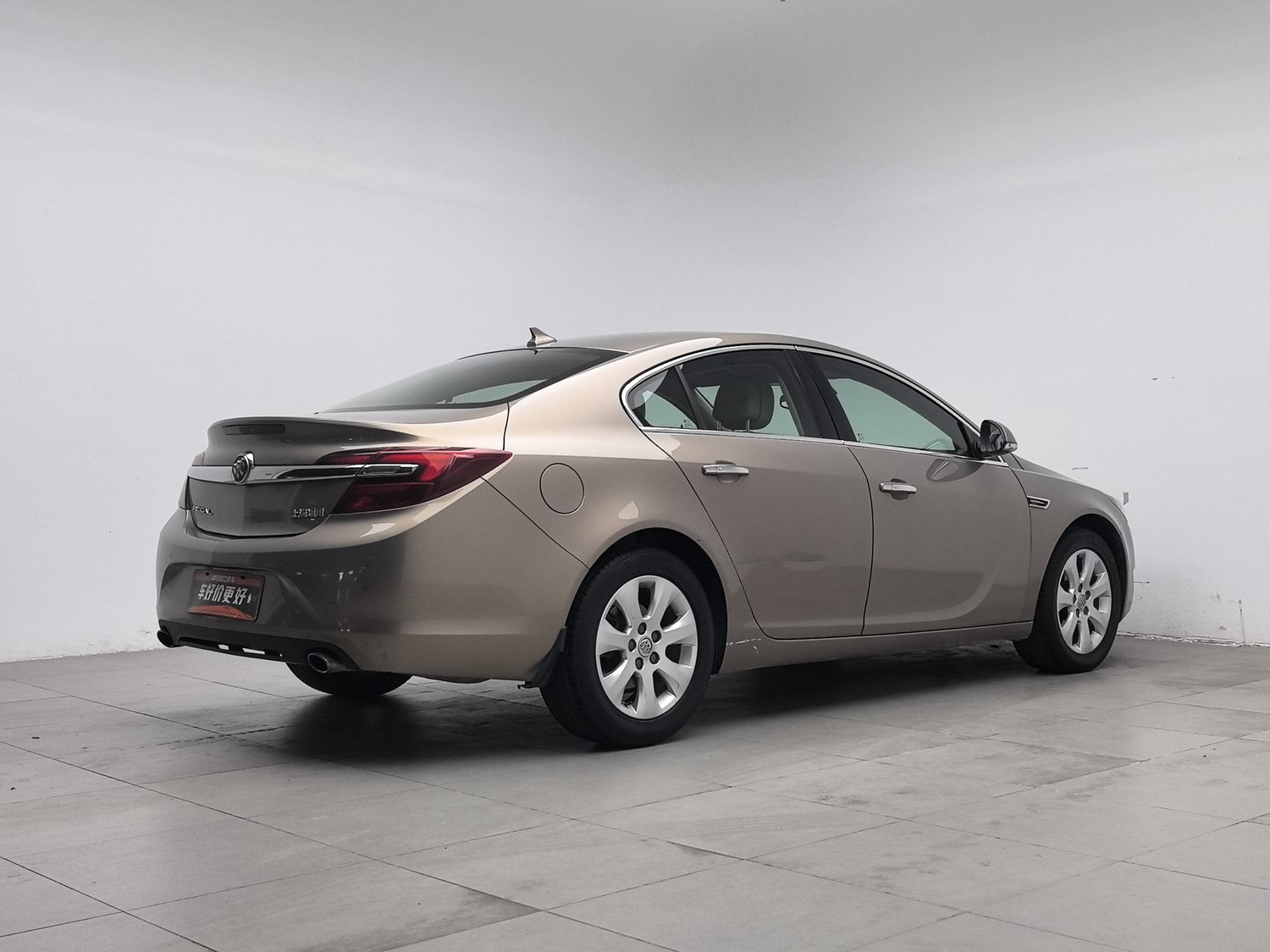 Used Buick Regal 2014 2.0 AT