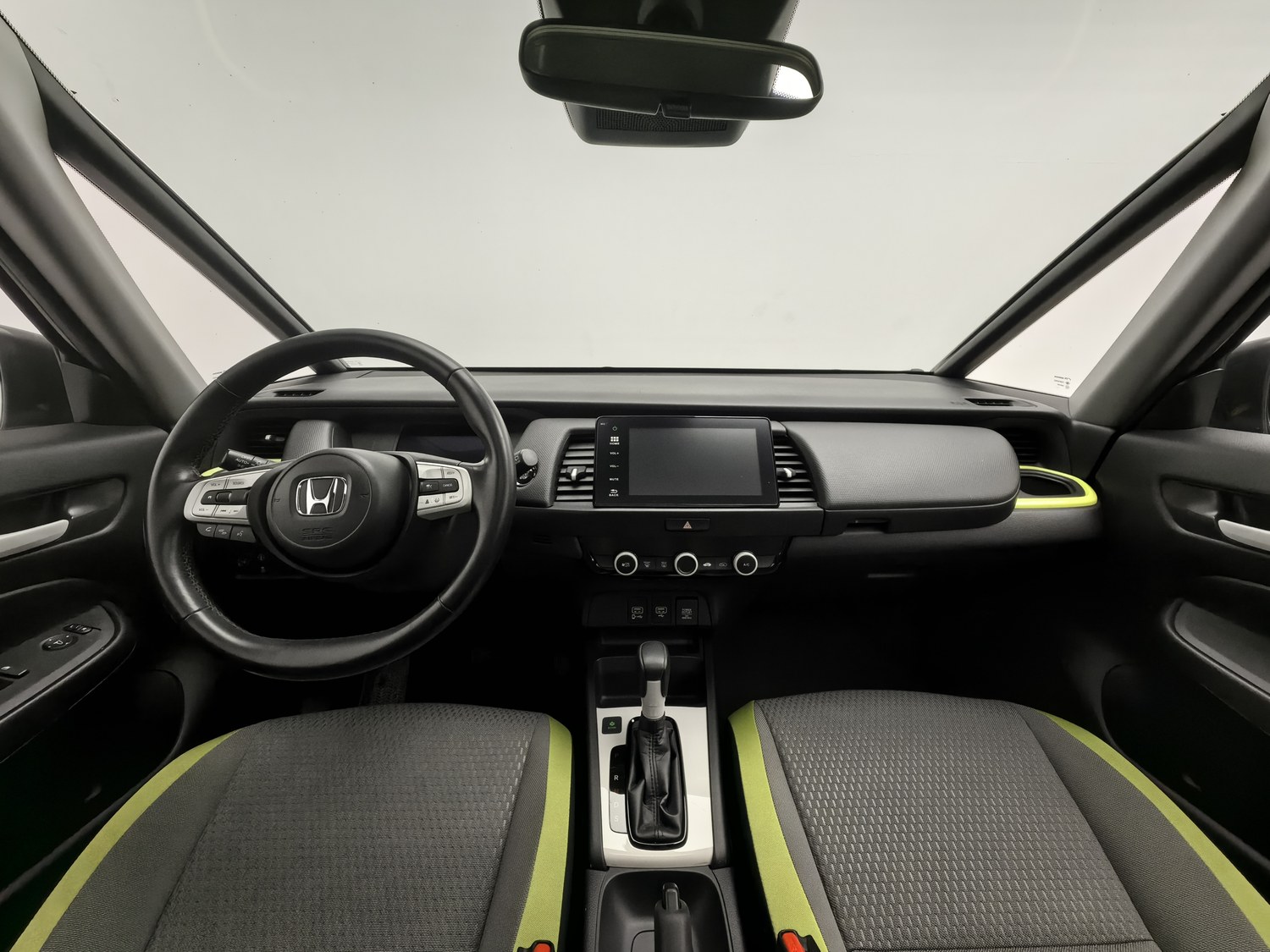 Used Honda Fit 2021 1.5 AT