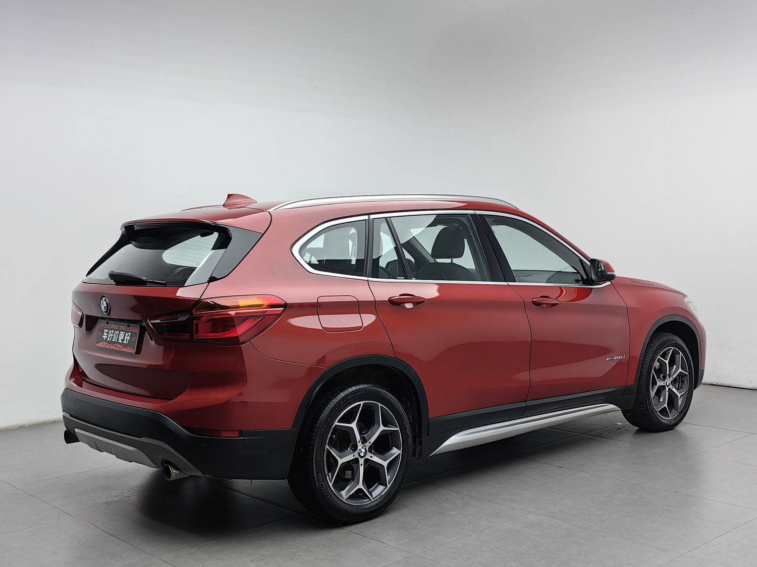 Used BMW X1 2016 2.0 AT