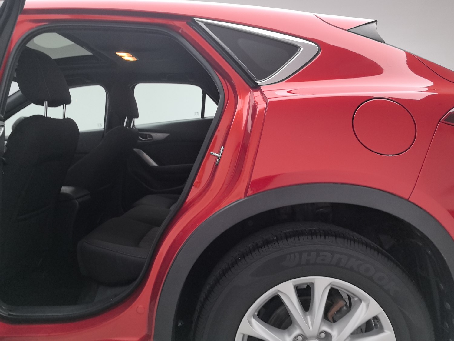 Used Mazda CX-4 2018 2.0 AT