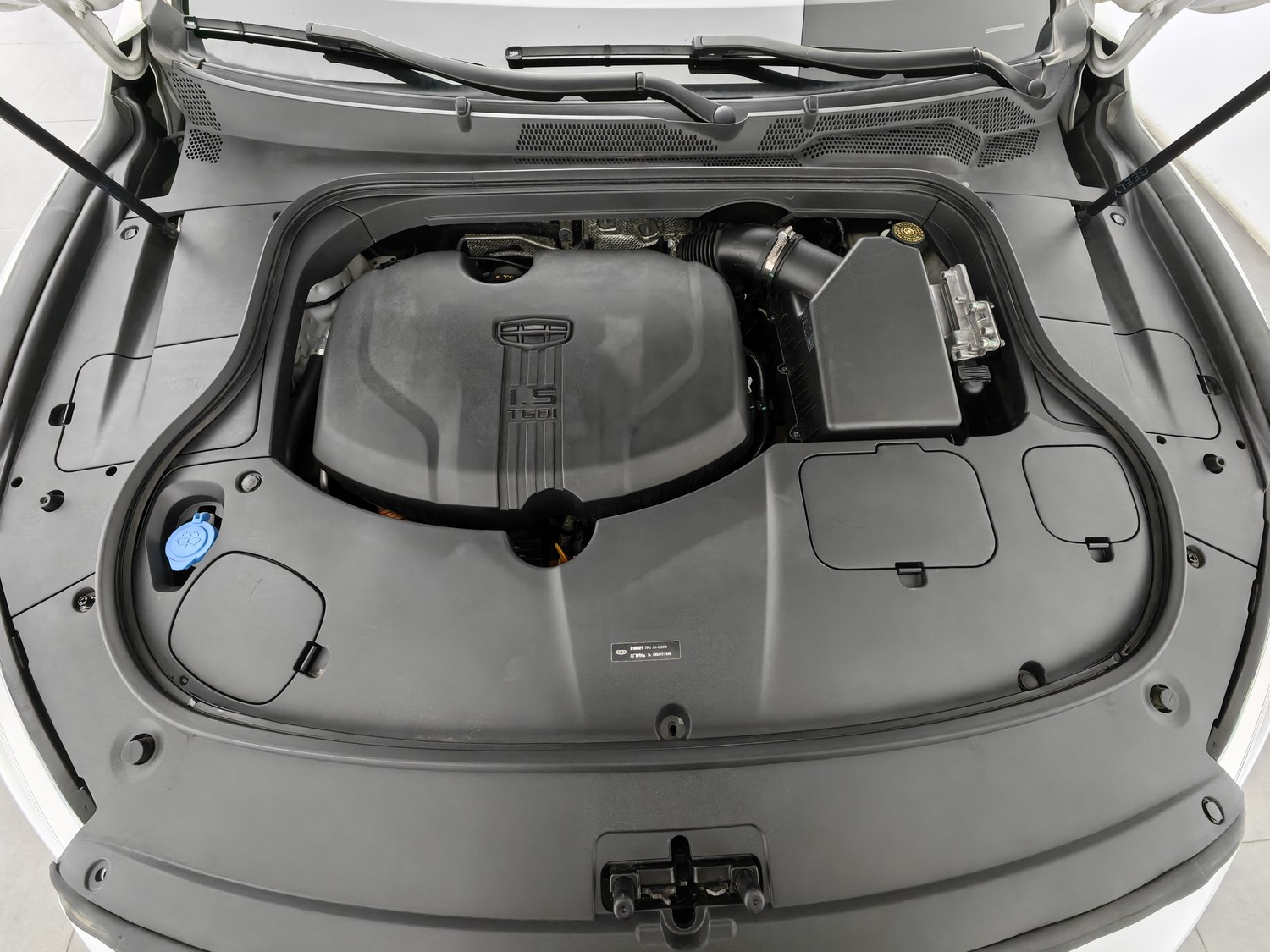 Used Geely Borui 2020 1.5 AT