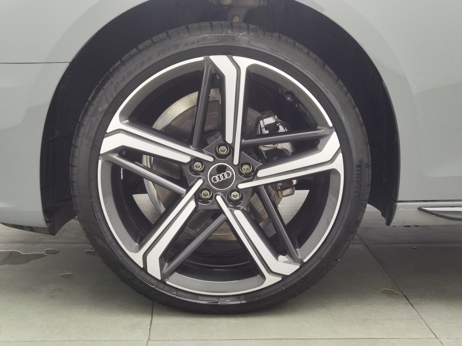 Used Audi A4L 2025 2.0 AT